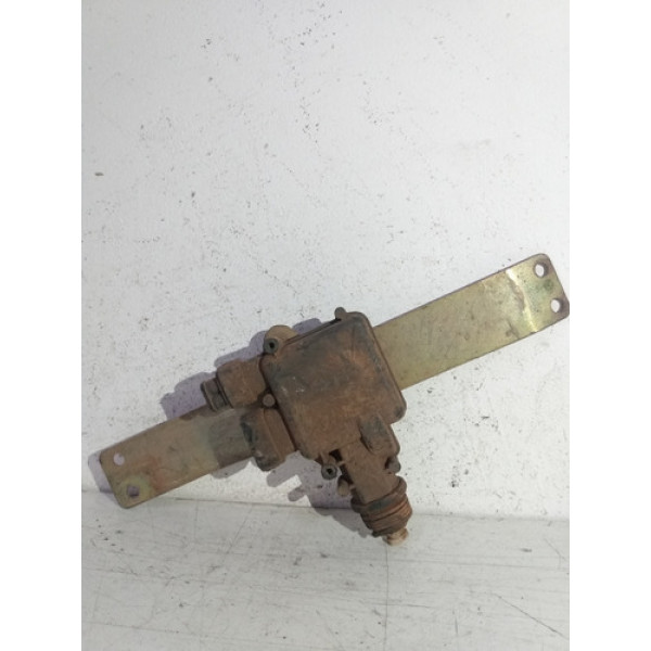 Motor Trava  Porta Traseira Clio 2010