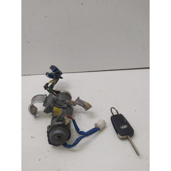 Cilindro Miolo Comutador Hyundai I30 2009 2012