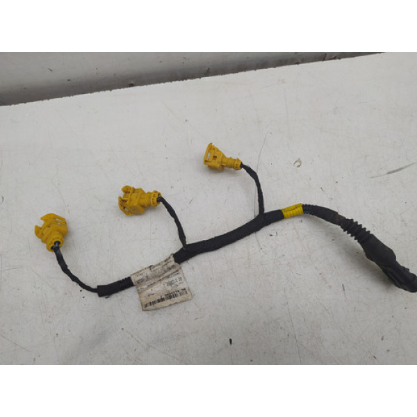 Chicote Bico Injetor Fiat Argo Drive 1.0 2019 2020