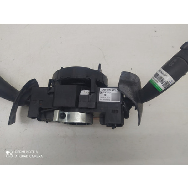 Chave Seta Volkswagen Voyage Saveiro G5 G6 2010 A 2016