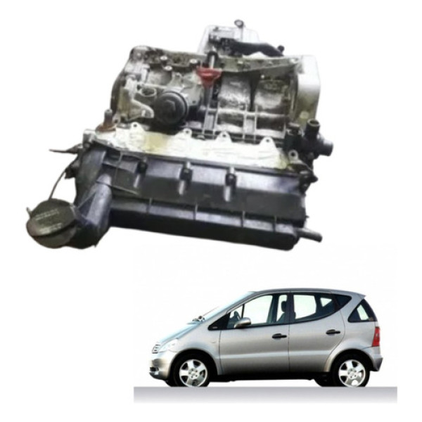 Motor Mercedes Classe A 1.6 Manual 2003 2004 