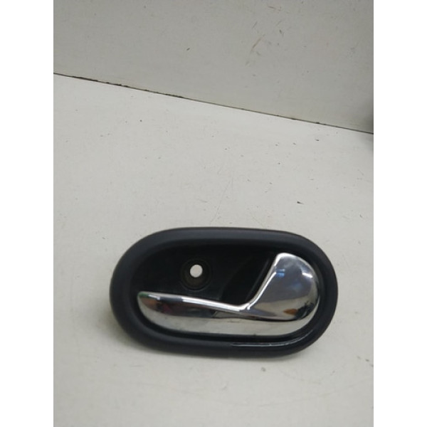 Maçaneta Interna Dianteira Direita Renault Sandero 2015 2017