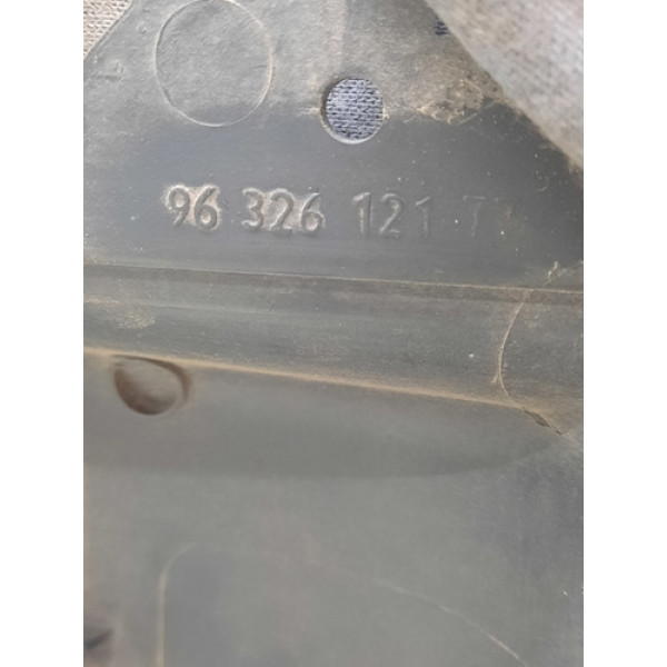 Moldura Acabamento Coluna Direção Citroën C5 2008 