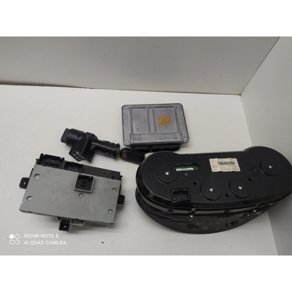 Kit Code Fiat Bravo 2011 A 2015