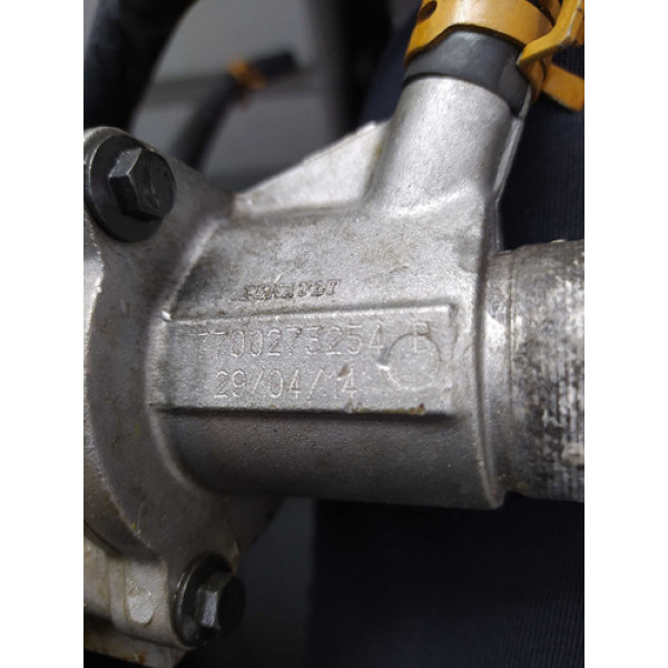 Carcaça Válvula Termostática Renault Duster 2.0 8200338668
