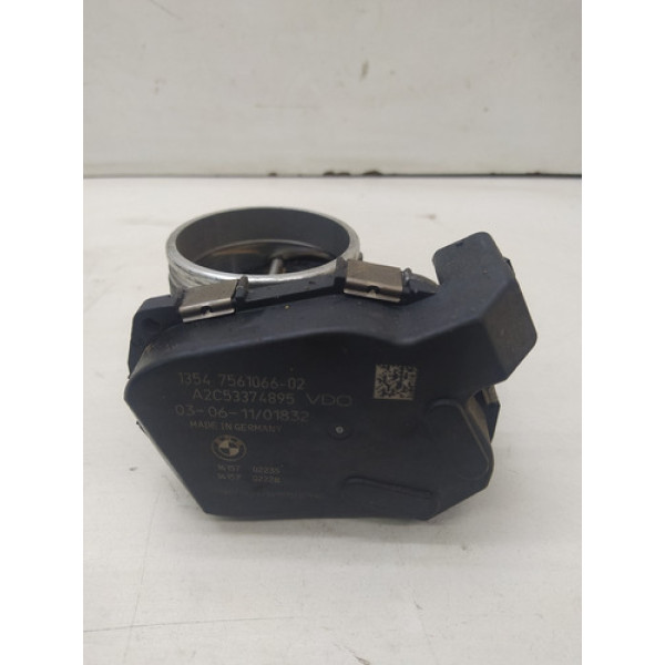 Corpo Borboleta Bmw X1 2010 2015 756106602
