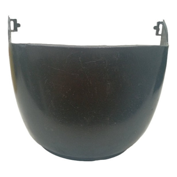 Moldura Acabamento Chave De Seta 2006 Fiat Palio 2006 Preto