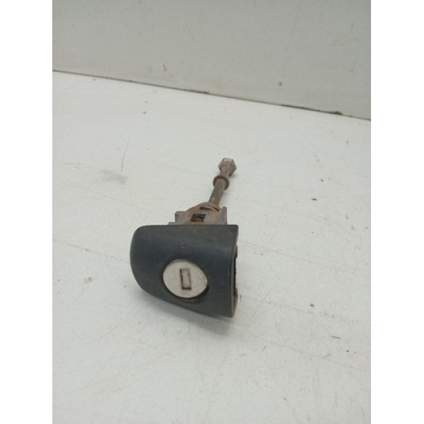 Miolo Fechadura Dianteiro Esquerda Peugeot 208 2013 2018