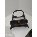 Moldura Central Painel Radio Peugeot 206