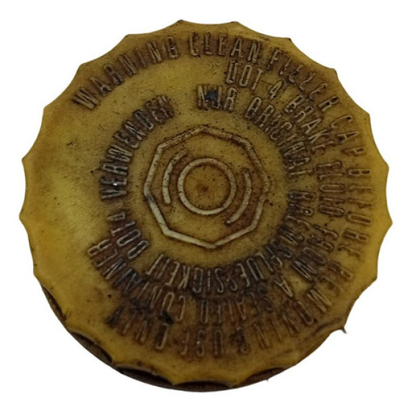 Tampa Reservatório Oleo Volkswagen Gol 2012