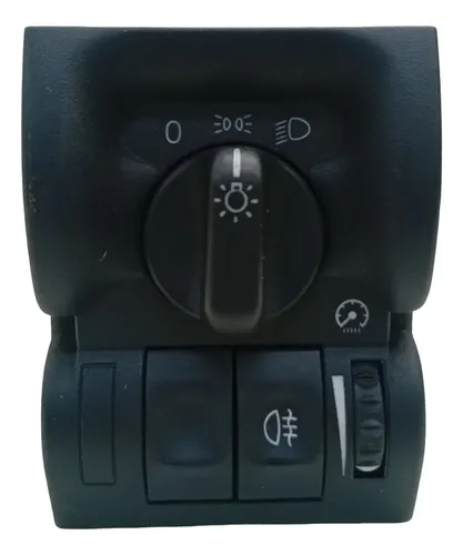 Comando Chave Luz Chevrolet Vectra 1997 2005
