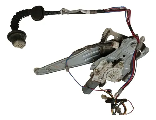 Maquina Vidro Elétrico Traseiro Direito Toyota Corolla 2008