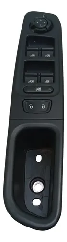Comando Vidro Dianteiro Esquerdo Jeep Renegade 2020 2023