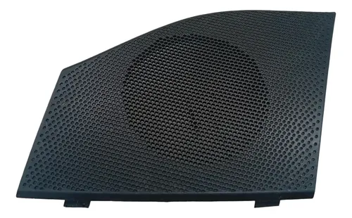 Tela Alto Falante Painel Esquerdo Renault Kwid 2019 2021 Preto