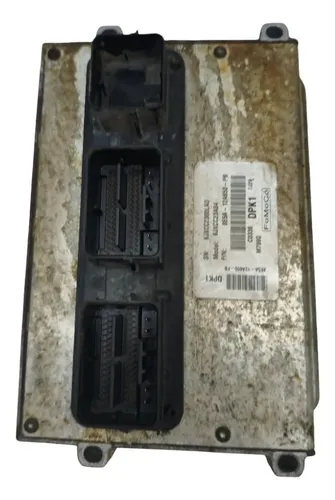 Módulo Injeção Ford Fusion 2006 6jxcc23a04