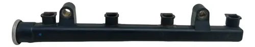 Flauta Bico Injetor Chevrolet Celta 2003 2007 93345366
