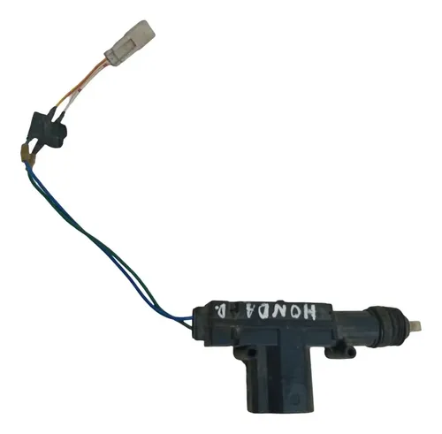 Motor Trava Elétrica Dianteira Esquerda Honda City 2011