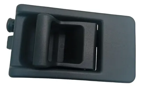 Maçaneta Interna Porta Traseira Direita Fiat Ducato 2008 Preto