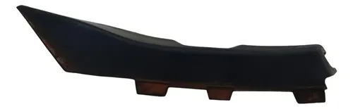 Acabamento Churrasqueira Esquerdo Chevrolet Captiva 2014 Preto