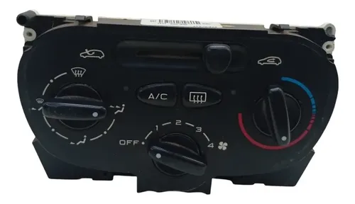 Comando Ar Condicionado Peugeot 206 207 1998 2008