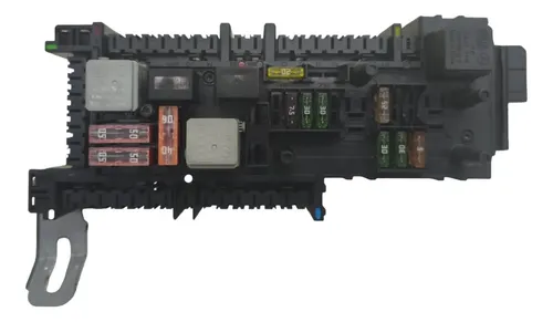 Modulo Caixa Fusível Mercedes C180 2011