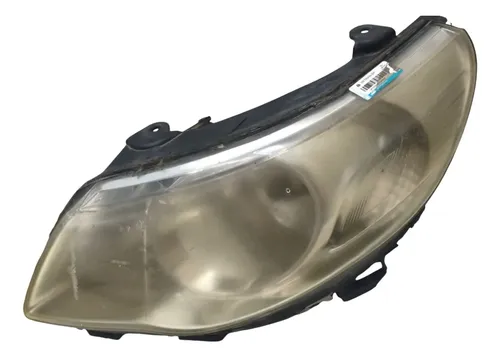 Farol Esquerdo Foco Duplo Volkswagen Gol 1980 Esquerdo/motorista