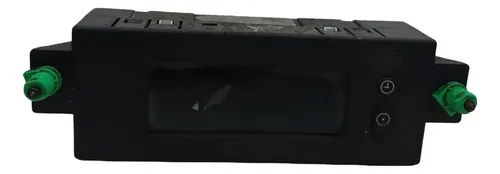 Computador Bordo Chevrolet Astra 2008 024461675 Preto