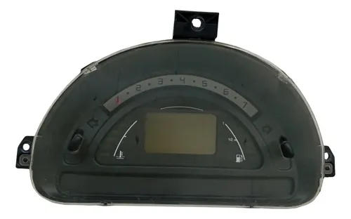 Painel Instrumentos Citroen C3 2003 2010 21675597 Preto