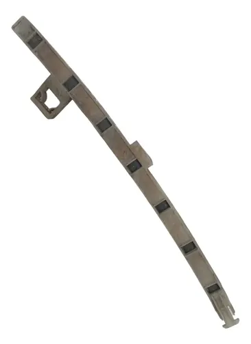 Guia Vidro Dianteiro Direito Fiat Uno 1999 50010335 Branco