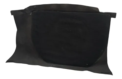 Tampão Estepe Volkswagen Fox 2011 Preto Preto
