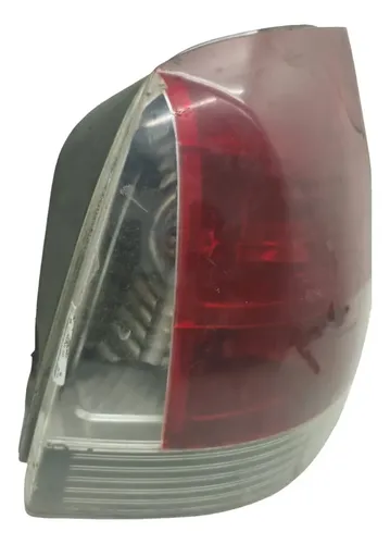 Lanterna Traseira Direito Fiat Pálio 2007 Direito/passageiro