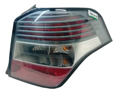Lanterna Traseira Direita Chevrolet Agile 2009 2016