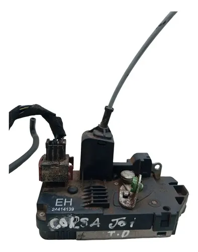 Fechadura Elétrico Traseiro Direito Chevrolet Meriva 2012