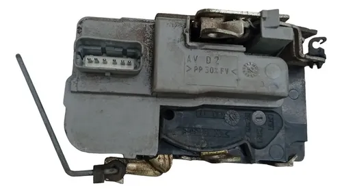 Fechadura Eletrônica Direito Peugeot 206 2001 2008